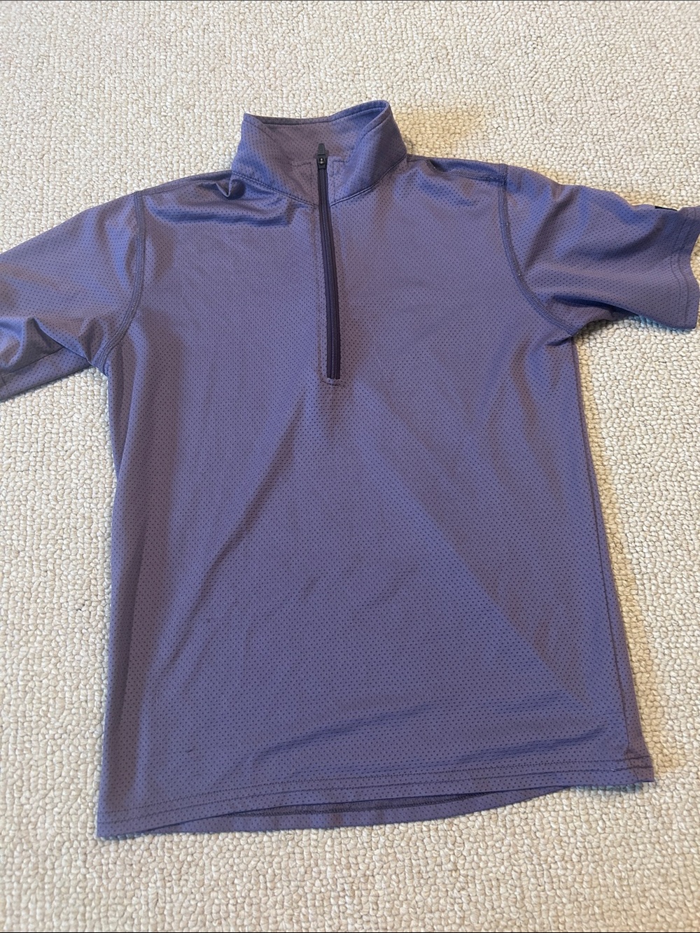 Kerrits short sleeve girls riding top